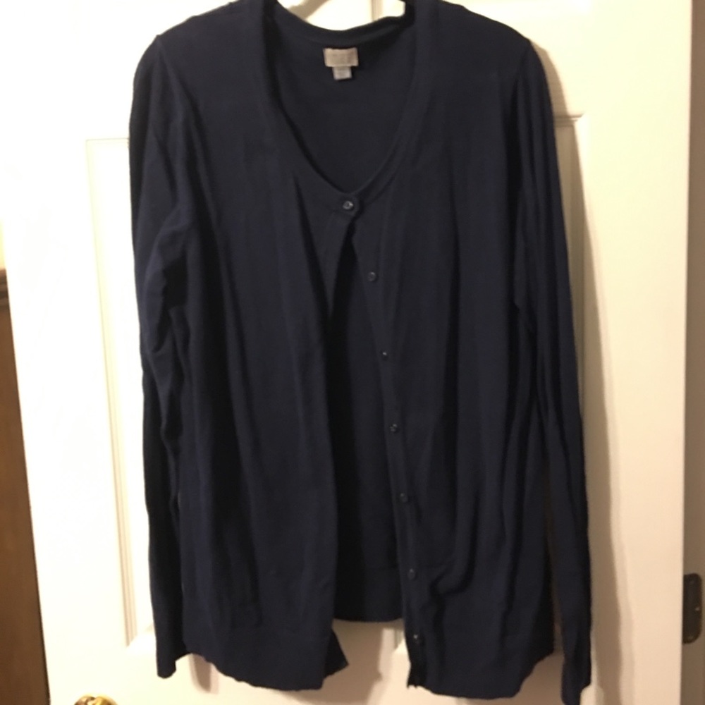Long Sleeve Cardigan